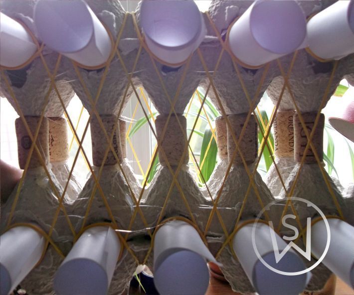 Playing With Junk P-4 Egg Cartons Special