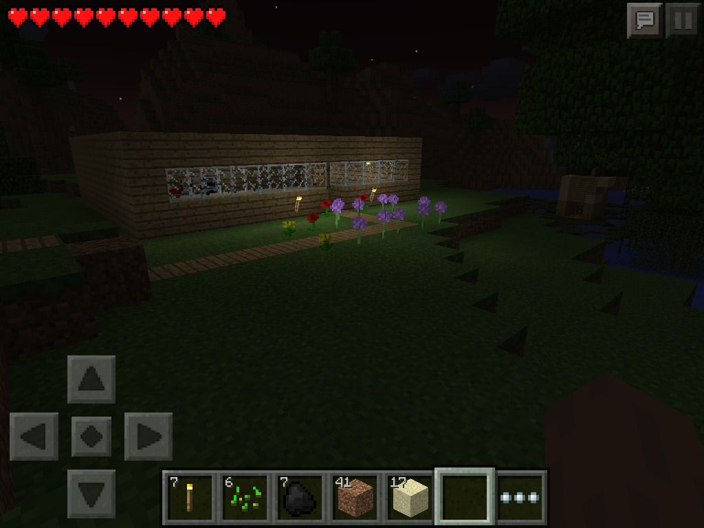 Minecraft: How to Make Beautiful Pathways  