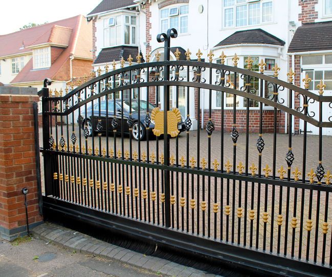 Fence Gate