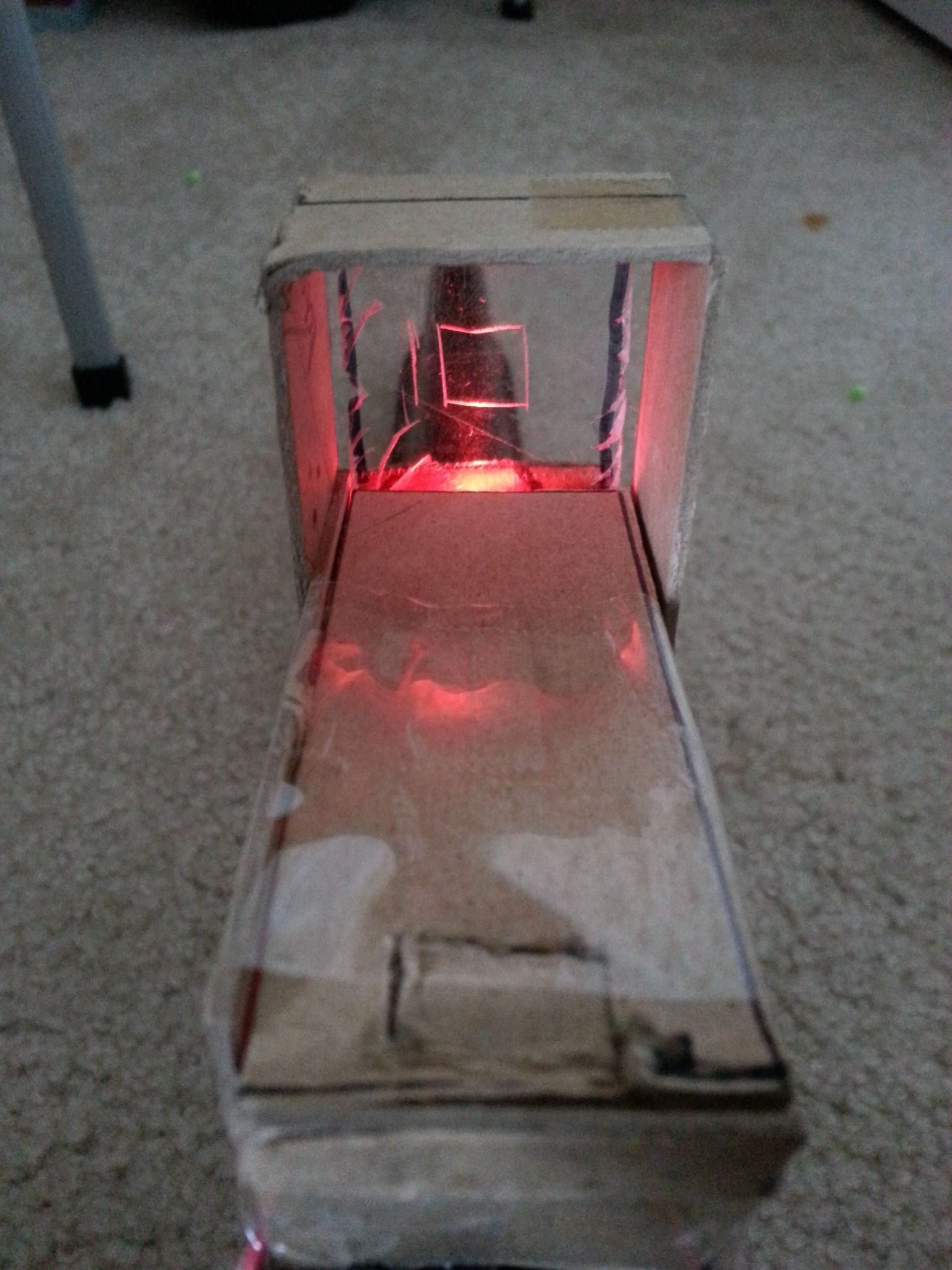 Diy Airsoft Holographic Sight 7 Steps Instructables