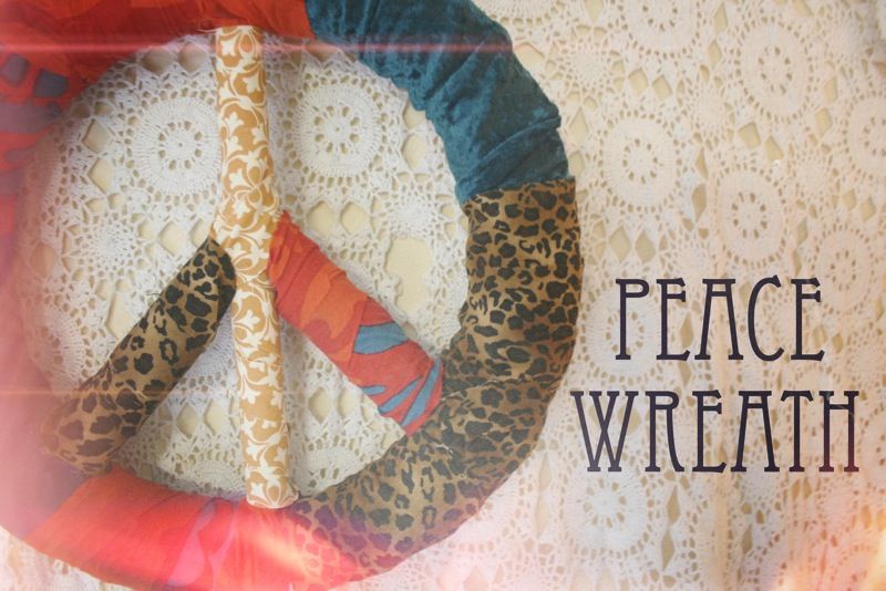 Peace Wreath