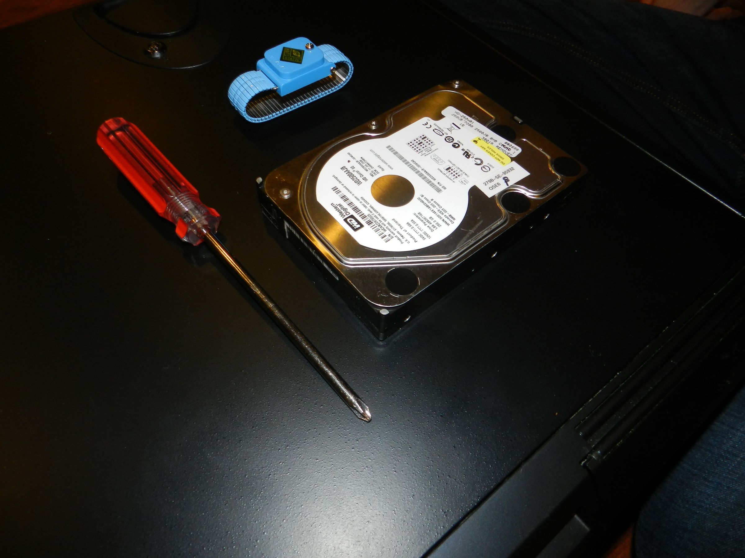 How to Add a SATA Hard Drive to Your Computer