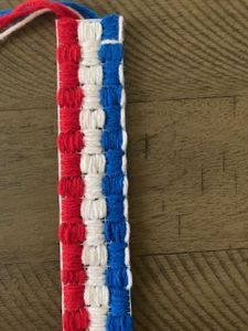The Patriotic Bookmark