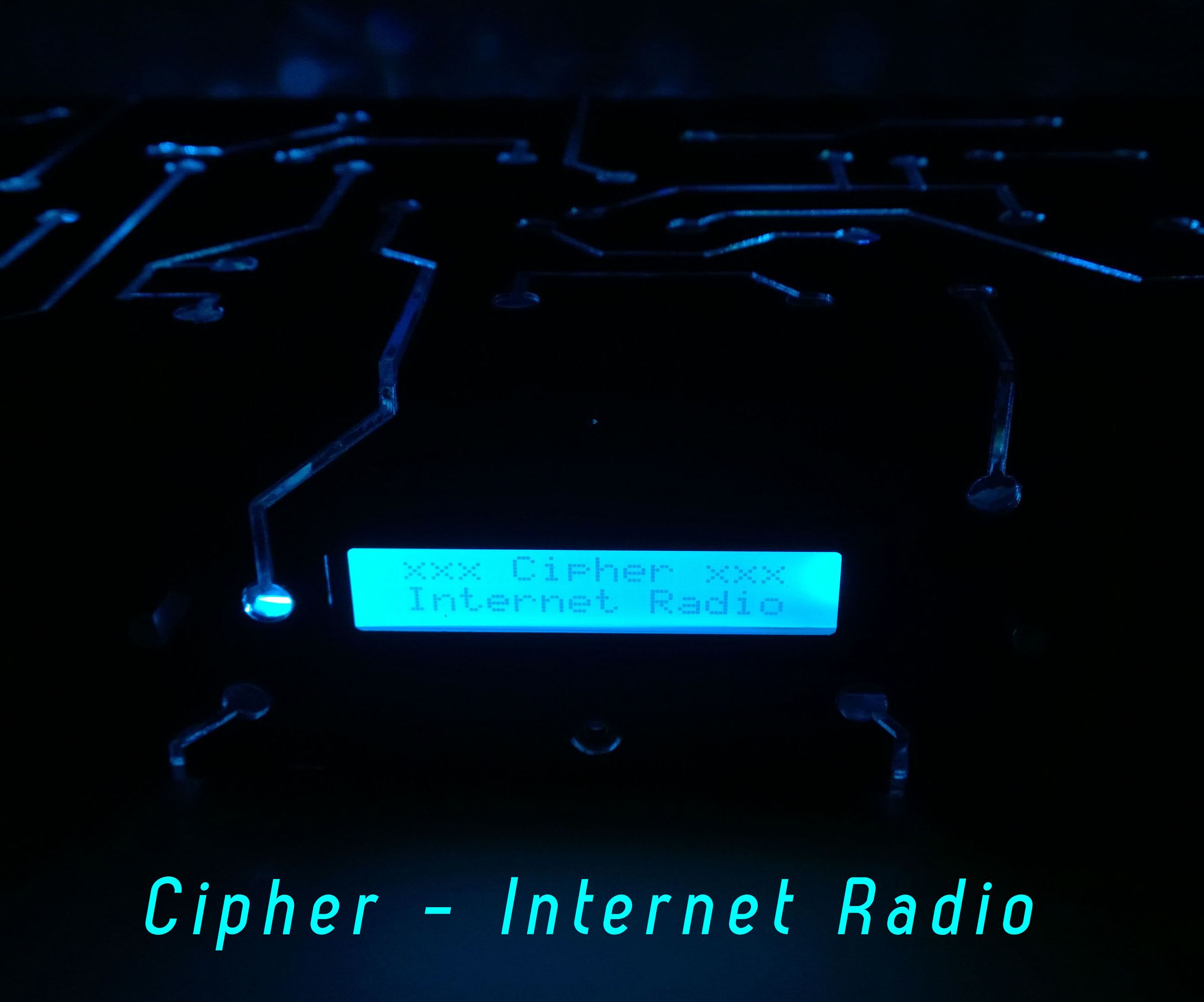 Smart Internet Radio Based on the Intel Edison!