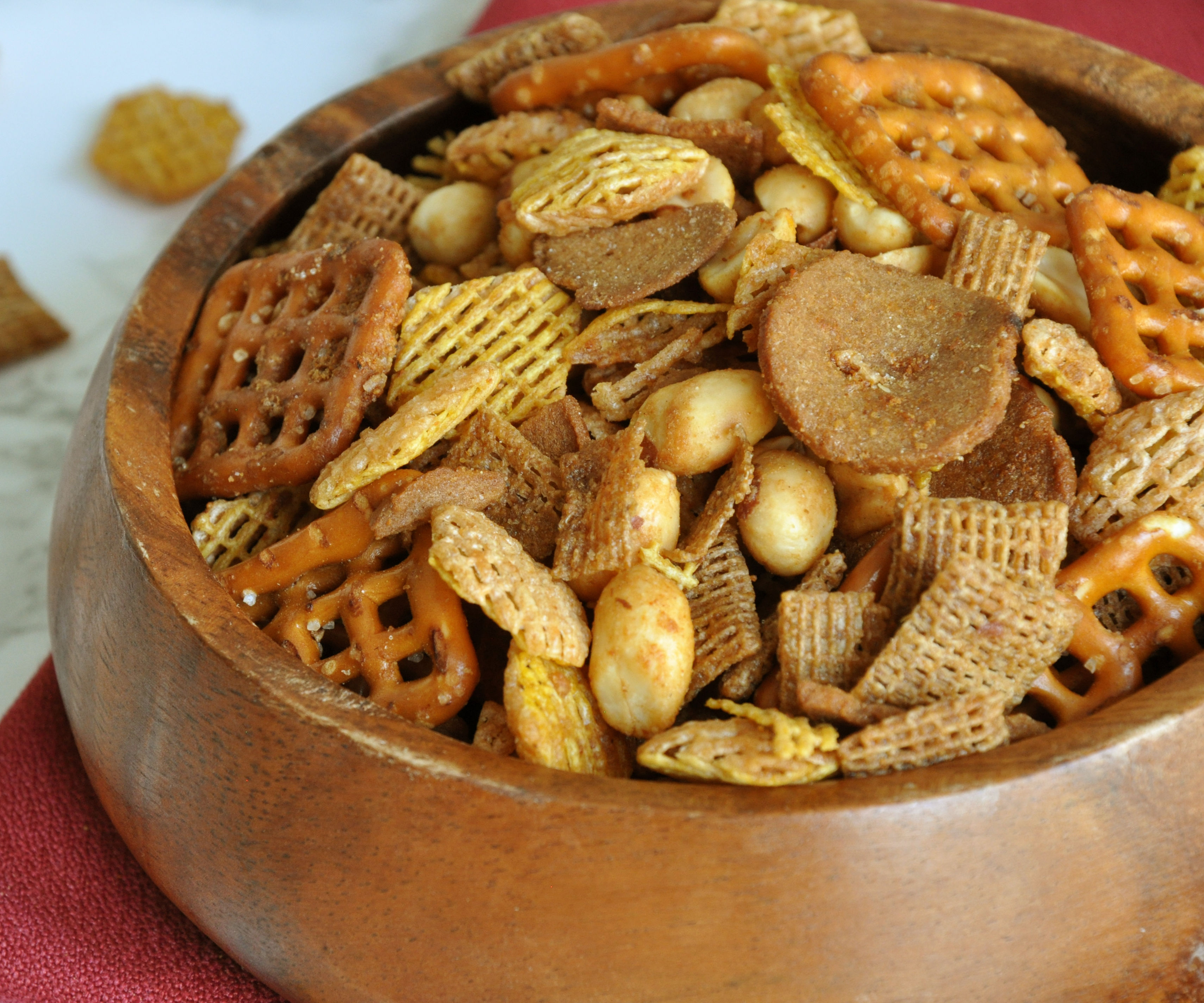 Flavorful Chex Mix Recipe