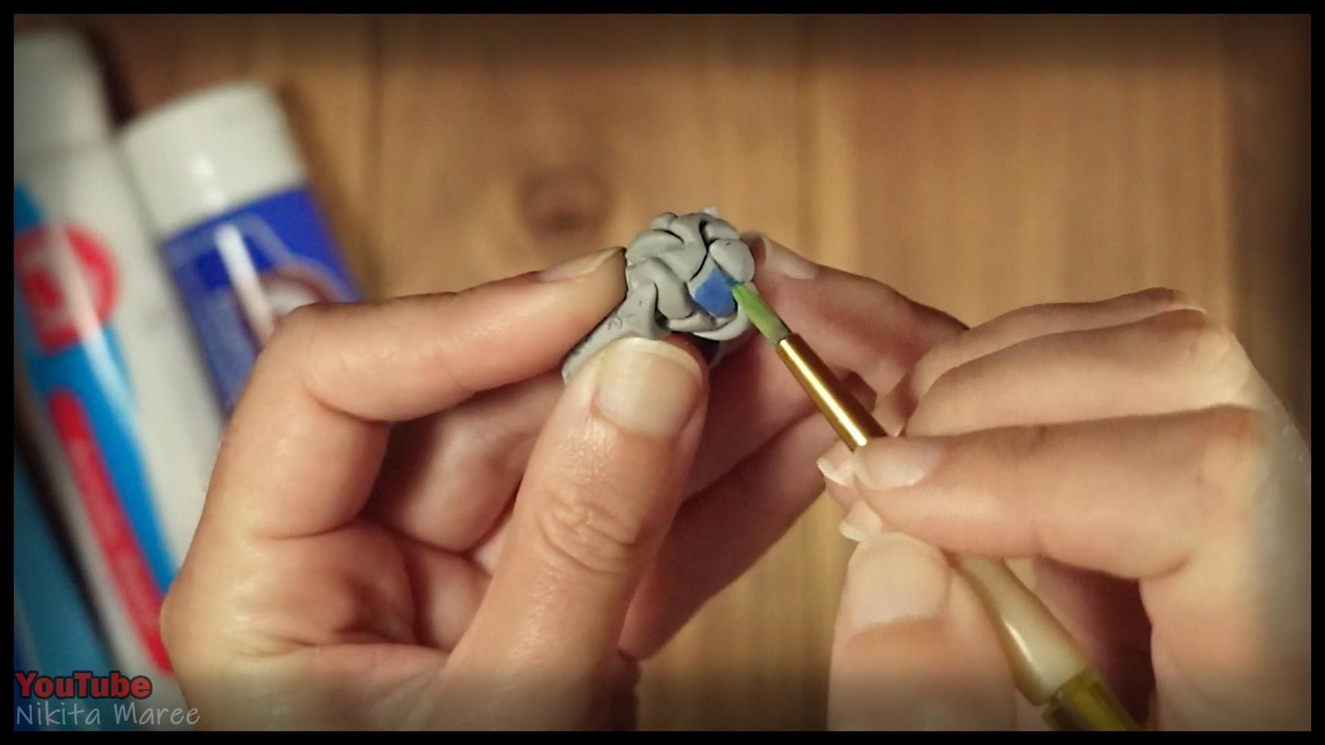 How to Sculpt a Hextech Crystal Ring Out of Polymer Clay. 6 Steps (with Pictures) Instructables