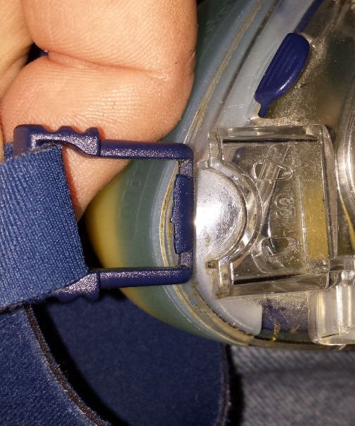 Repair your C-Pap mask