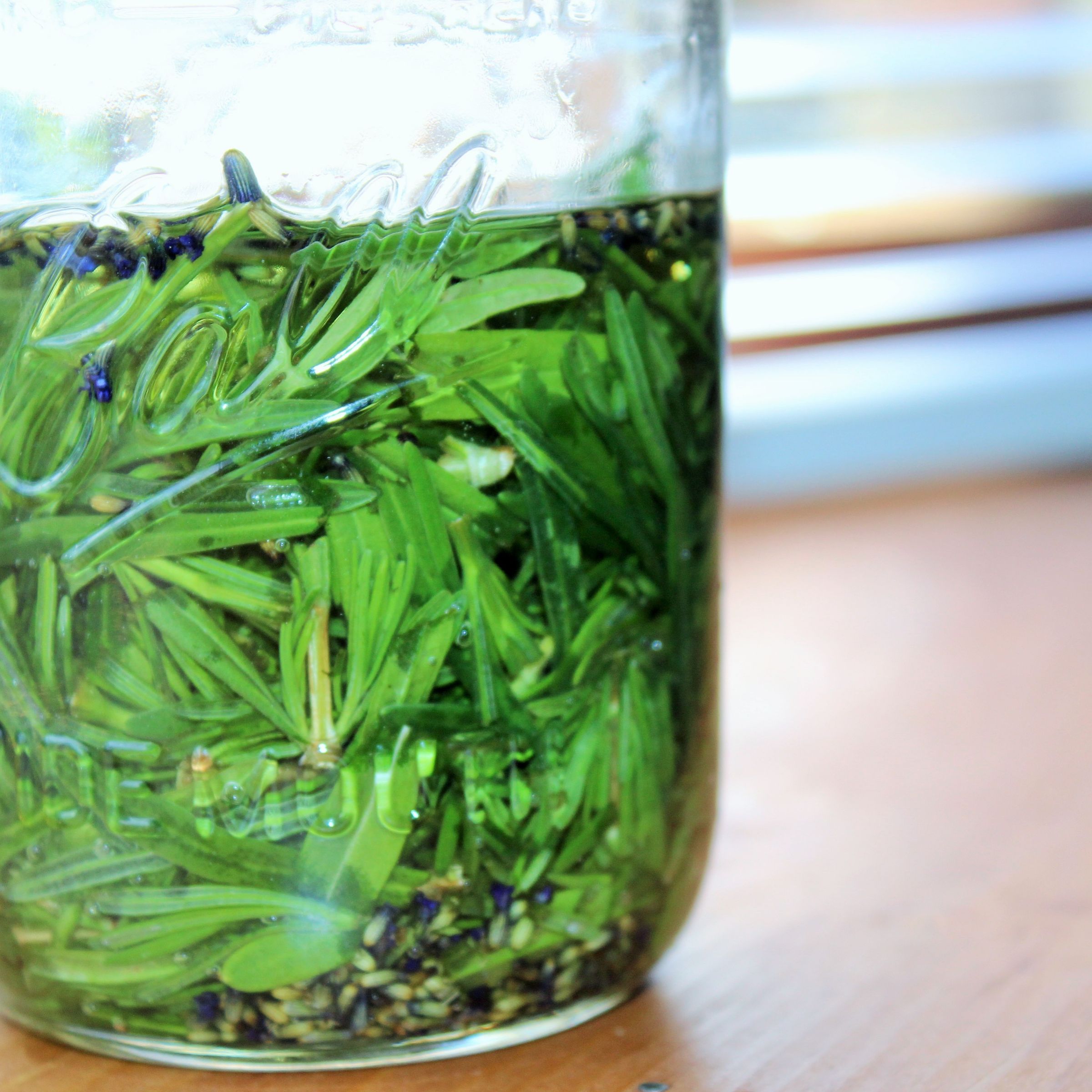 How to Make Lavender Oil 