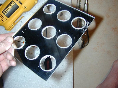 Drill the Holes