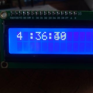 How to Connect I2C Lcd Display to Arduino Uno : 5 Steps (with Pictures ...