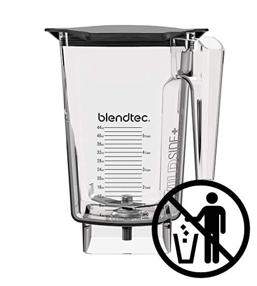 Blendtec Jar/Blade Repair 6 Steps Instructables