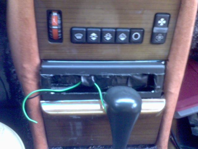Fake-out Stolen Stereo