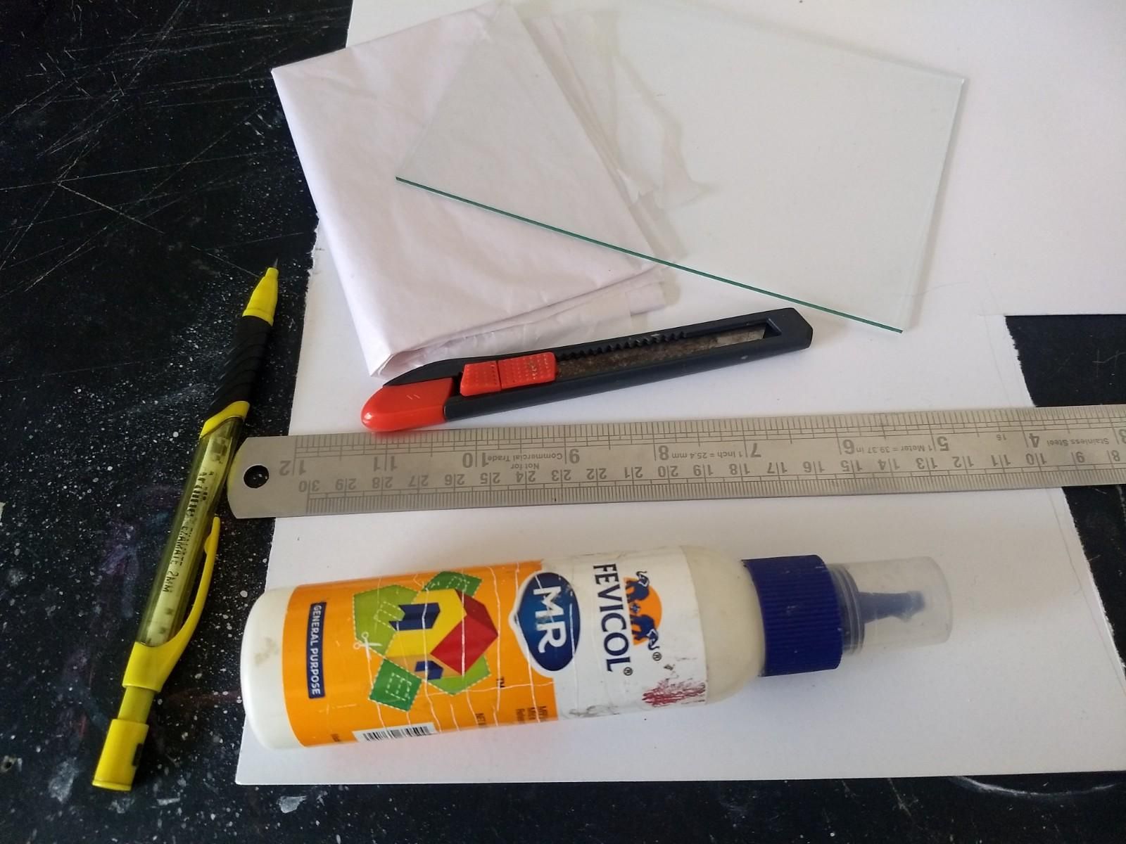 Animation Light Box 8 Steps (with Pictures) Instructables