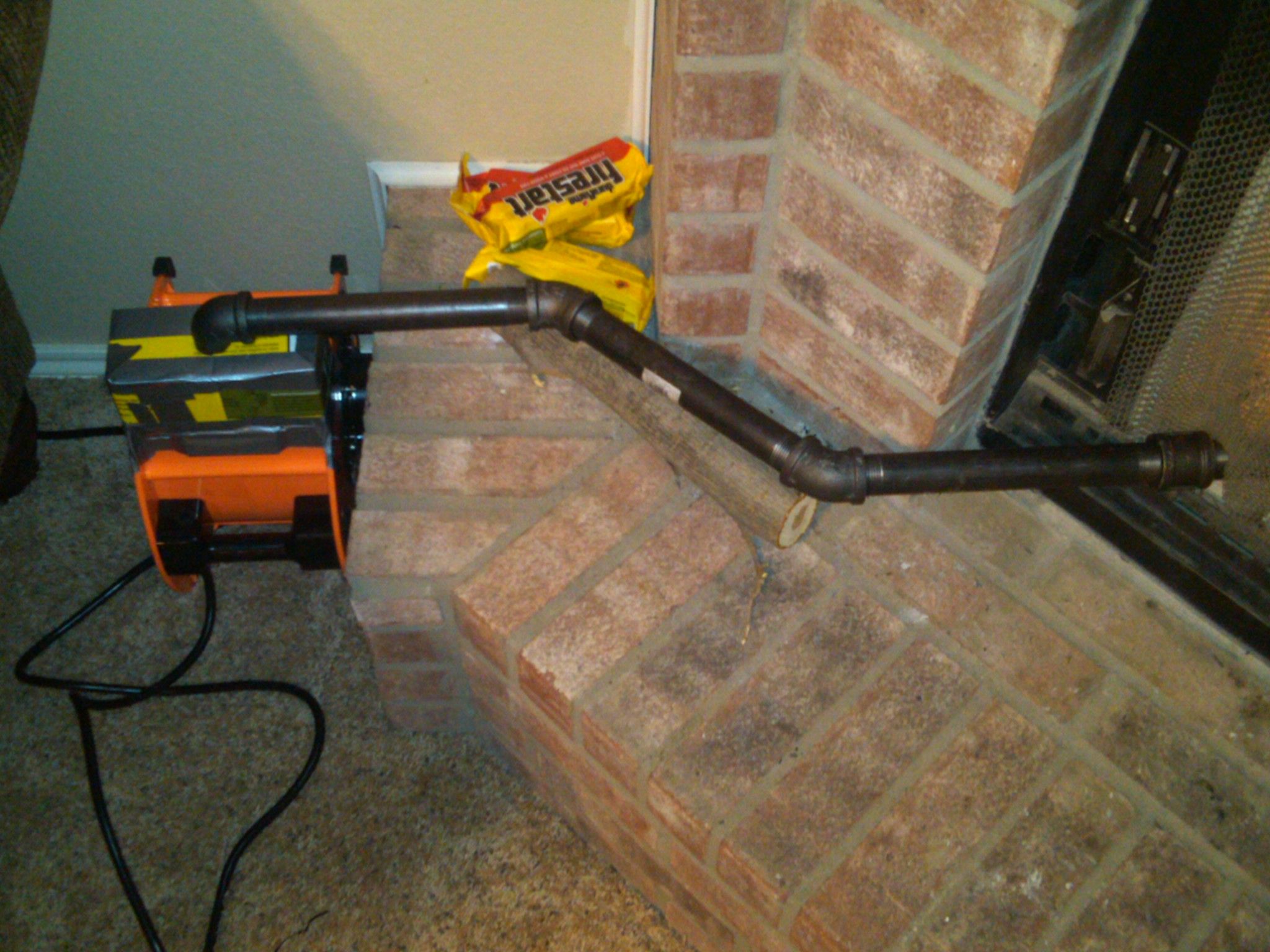 Fireplace Heater