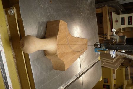 TRIM FOR TURNING