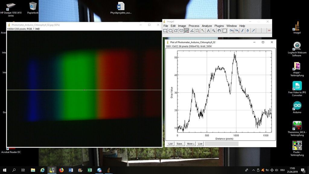 Frame Spectrometer cam Spectrometer Software at Pedro Guevara blog