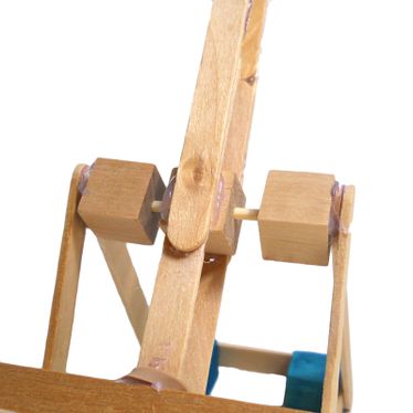Mini Catapult Projects for Kids : 5 Steps (with Pictures) - Instructables