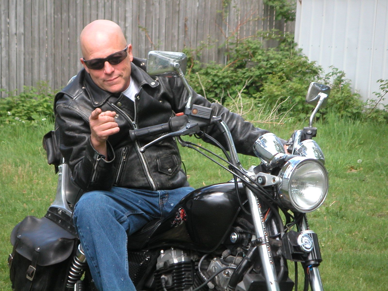 author