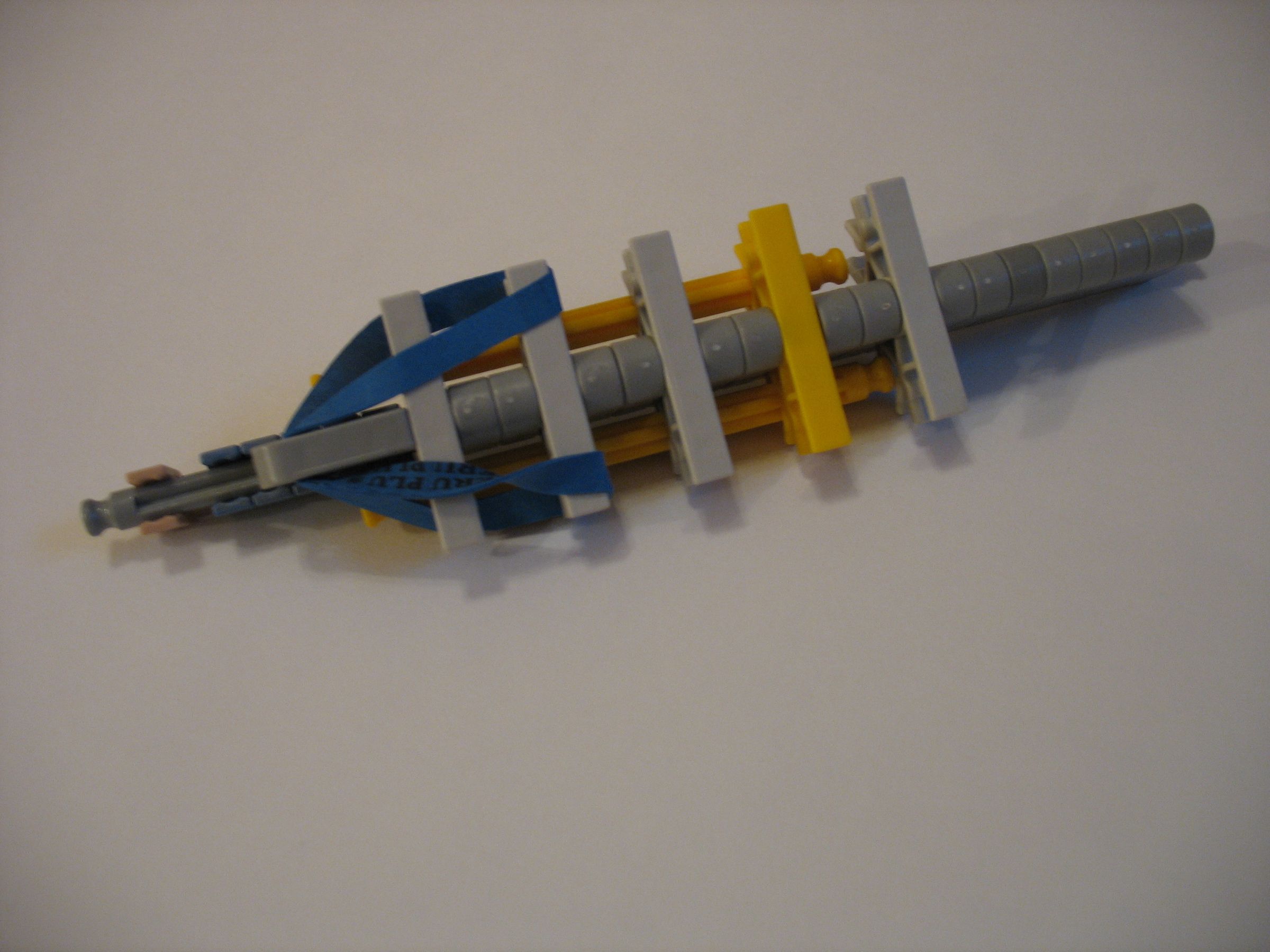 Smidge146's Grenade, My Grenade Launcher