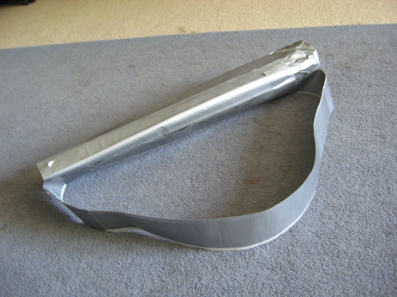 Duct Tape Quiver
