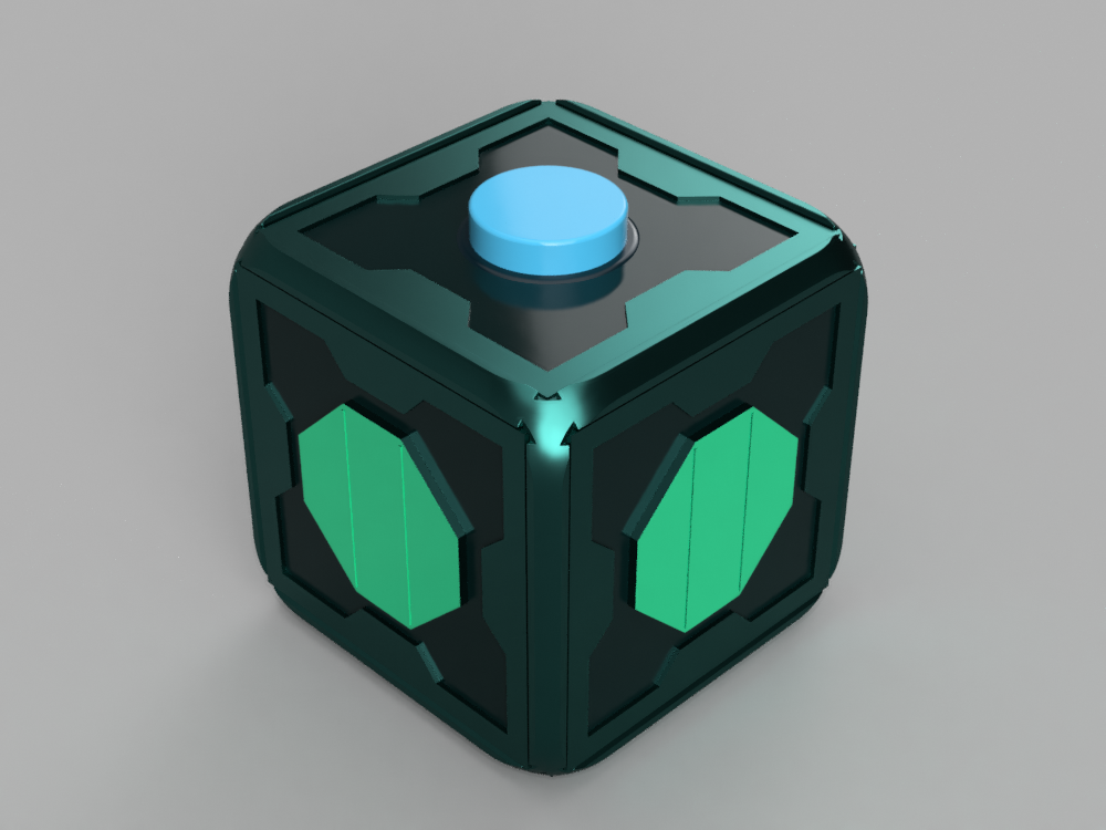 Meeseeks Box