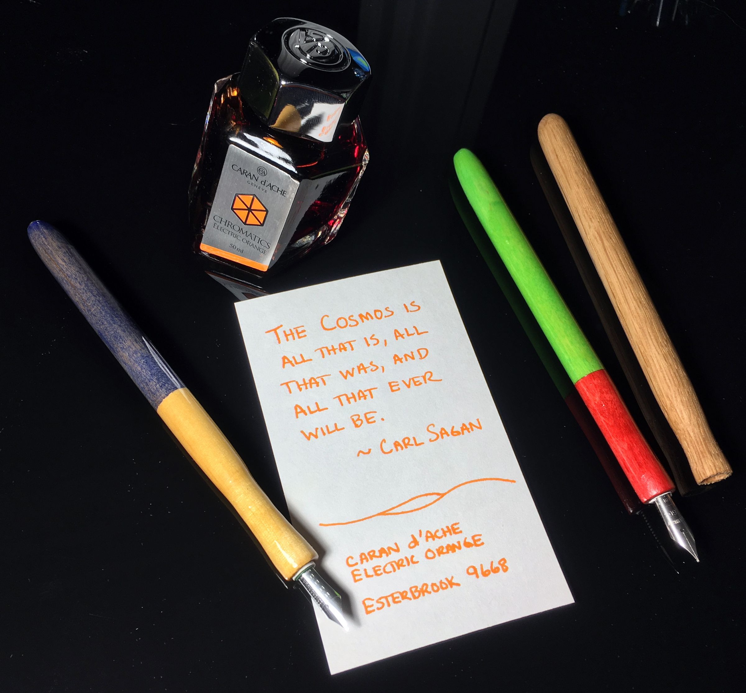 Dip Pen Nib Holders 7 Steps (with Pictures) Instructables