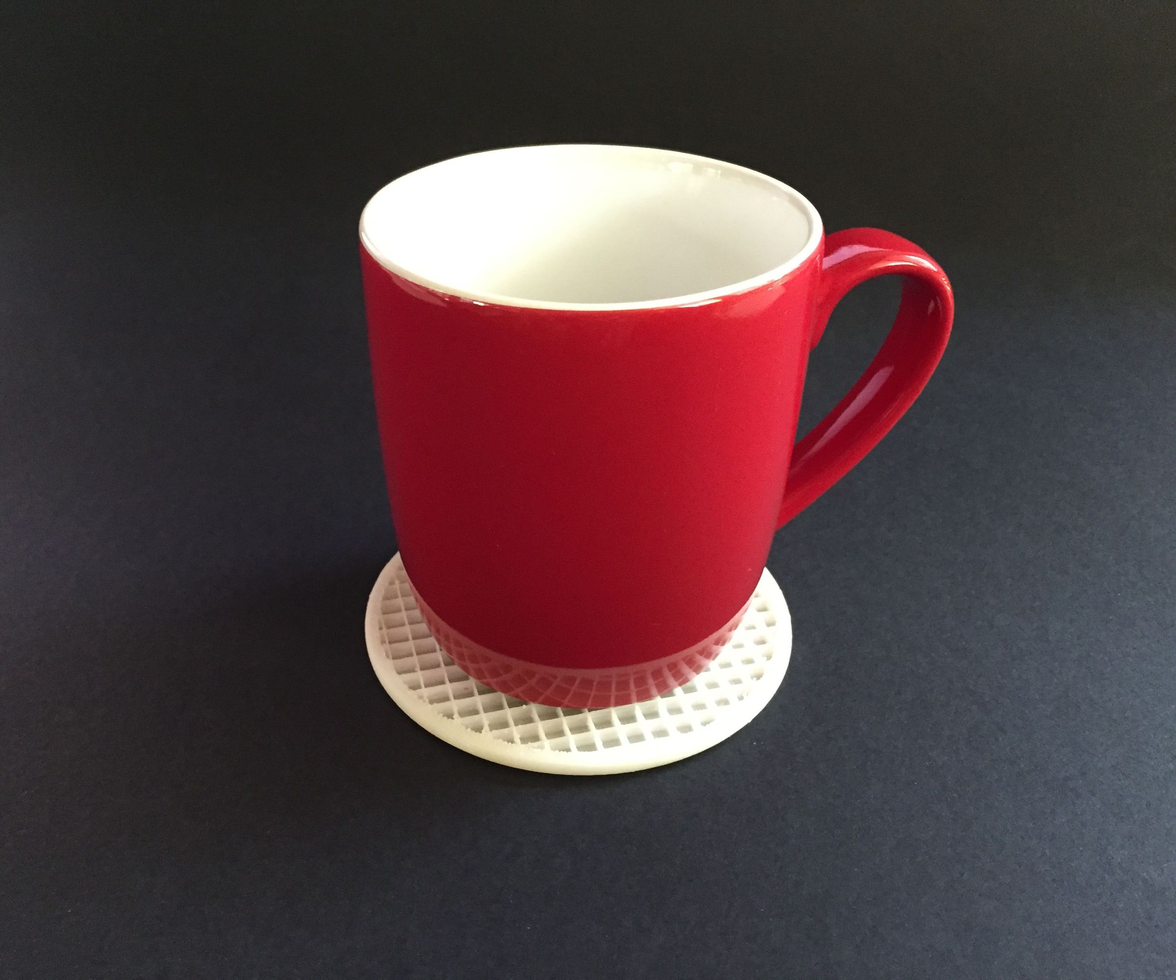 Coaster design