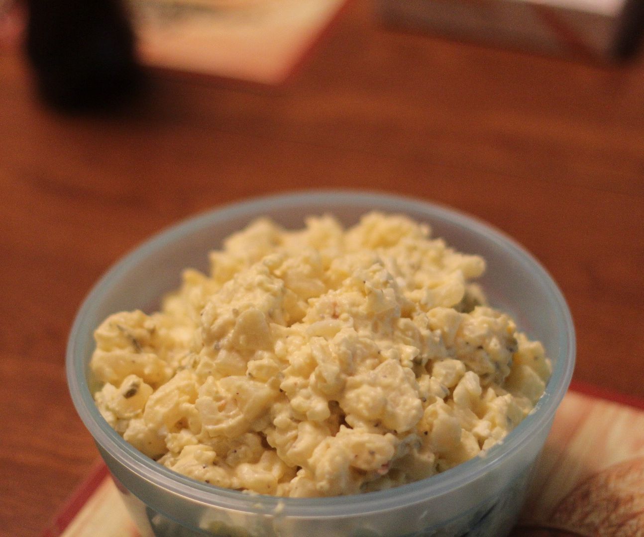 How to Make a Bonafide Southern Potato Salad