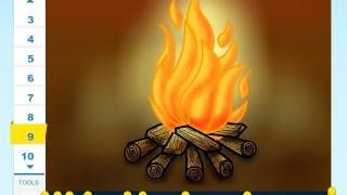 How to Draw Fire