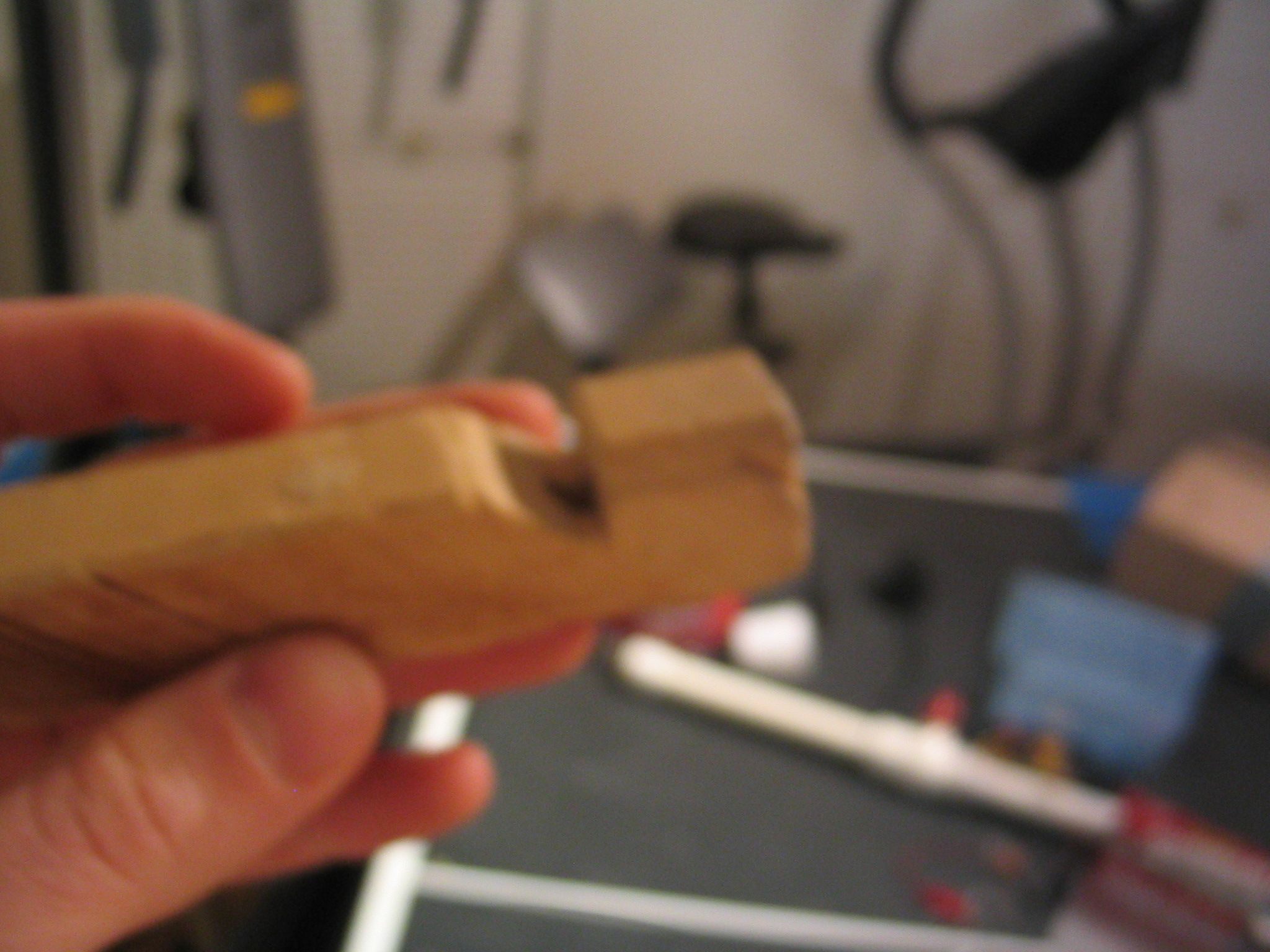 Bamboo Whistle 8 Steps Instructables