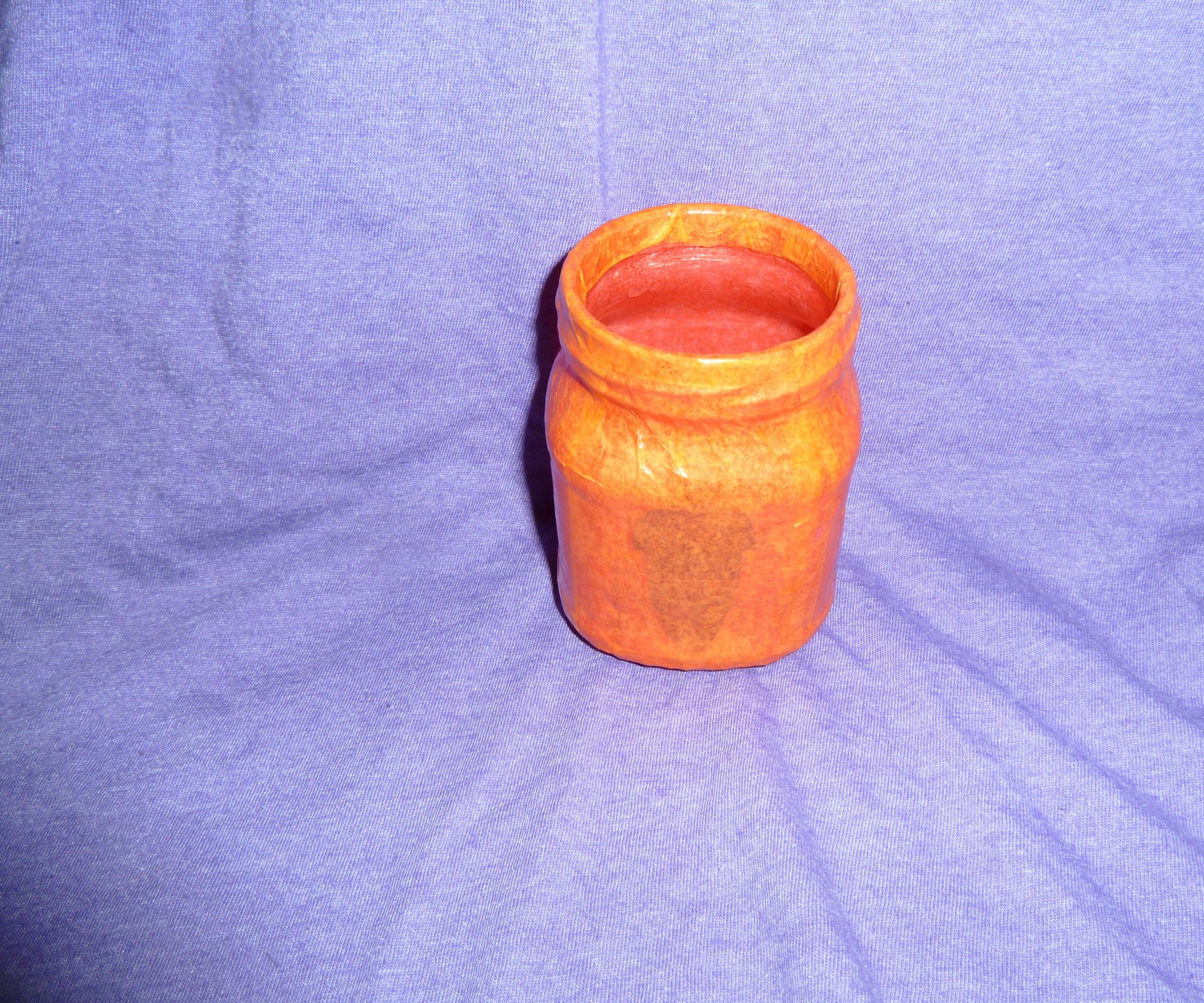 DIY Fall Candle Holders (with Bonus DIY)