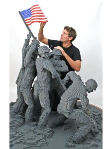 Some Mind Blowing Lego Creations