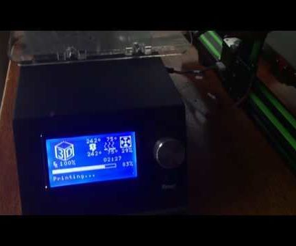 A Budget 3D Printer Kit Simple Enough for Kids...