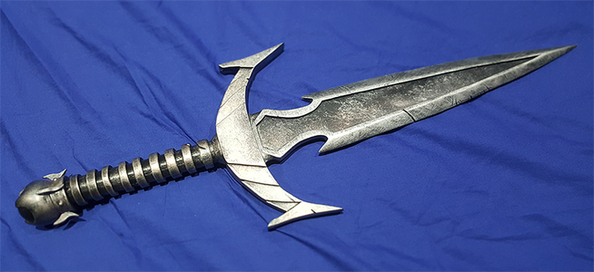 Mehrunes' Razor - Skyrim : 6 Steps (with Pictures) - Instructables