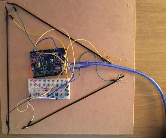 Arduino Musical Instrument
