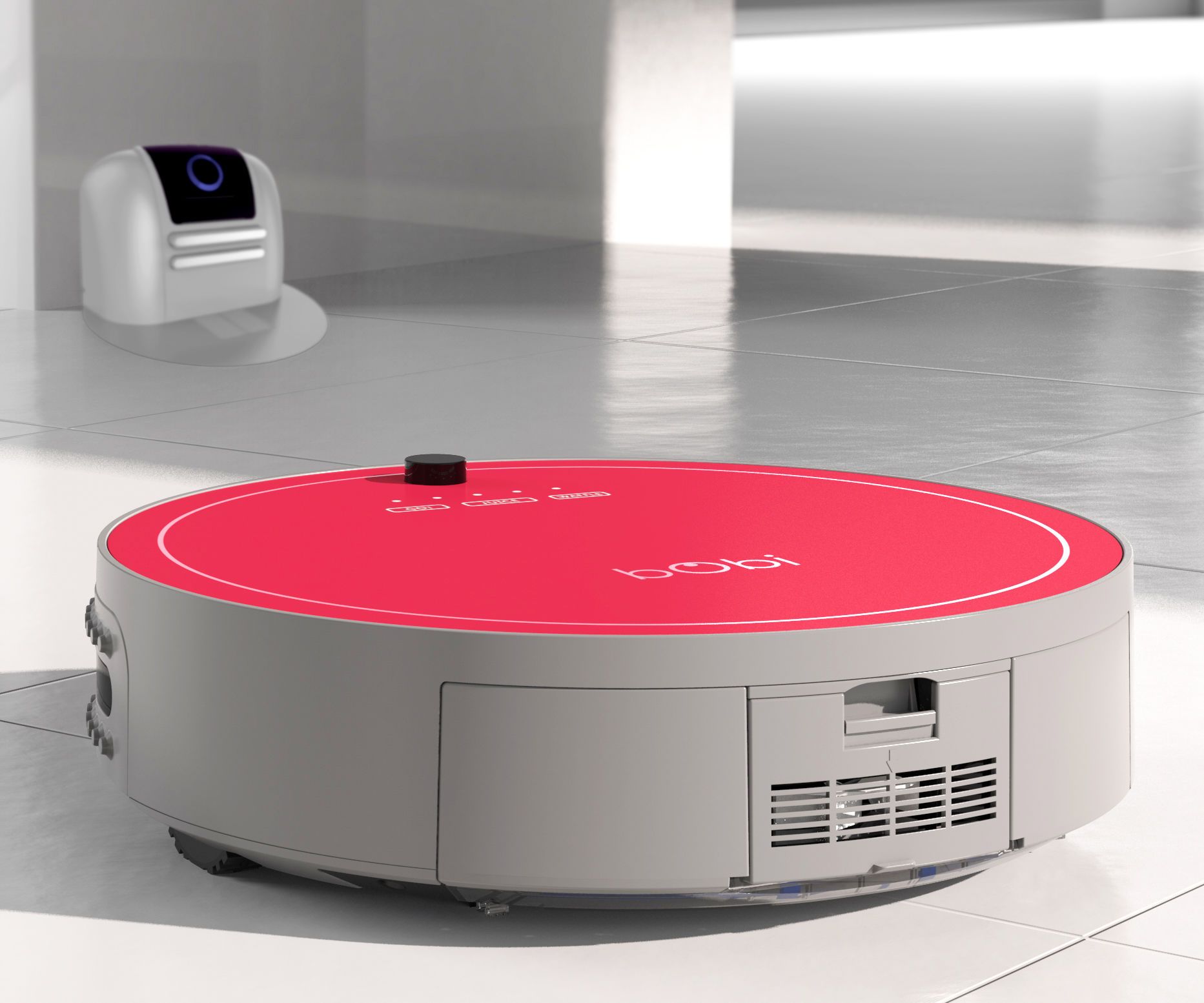 Replace BObi Pet's Dock Sensor 
