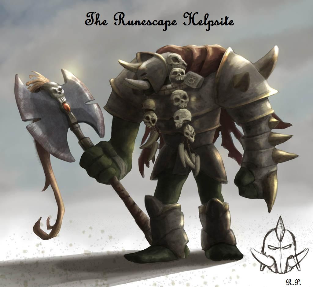 Doric's Quest Guide on Runescape