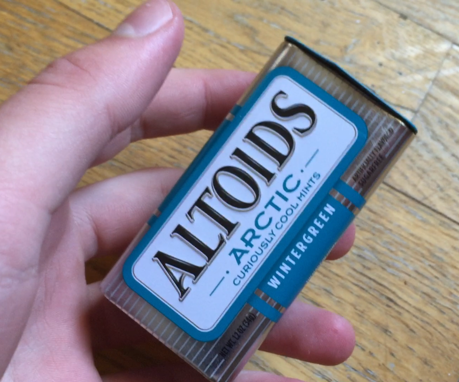 Prank Vibrating Mint Tin - Code It Yourself!