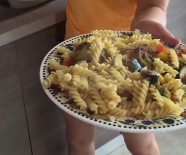 Canned Tuna Stir Fry 