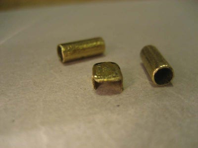 Make the Brass Contacts