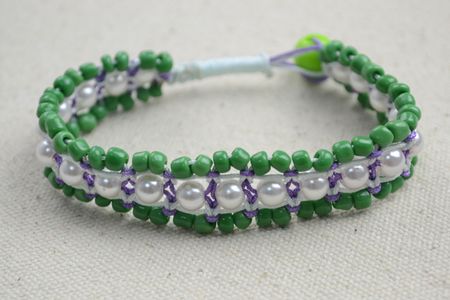 The Finalized Bracelet Will Be Like This: