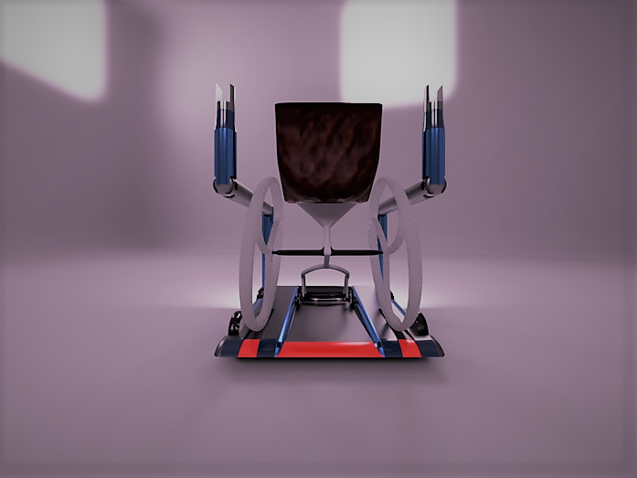 Assistive Wheelchair Robot Instructables