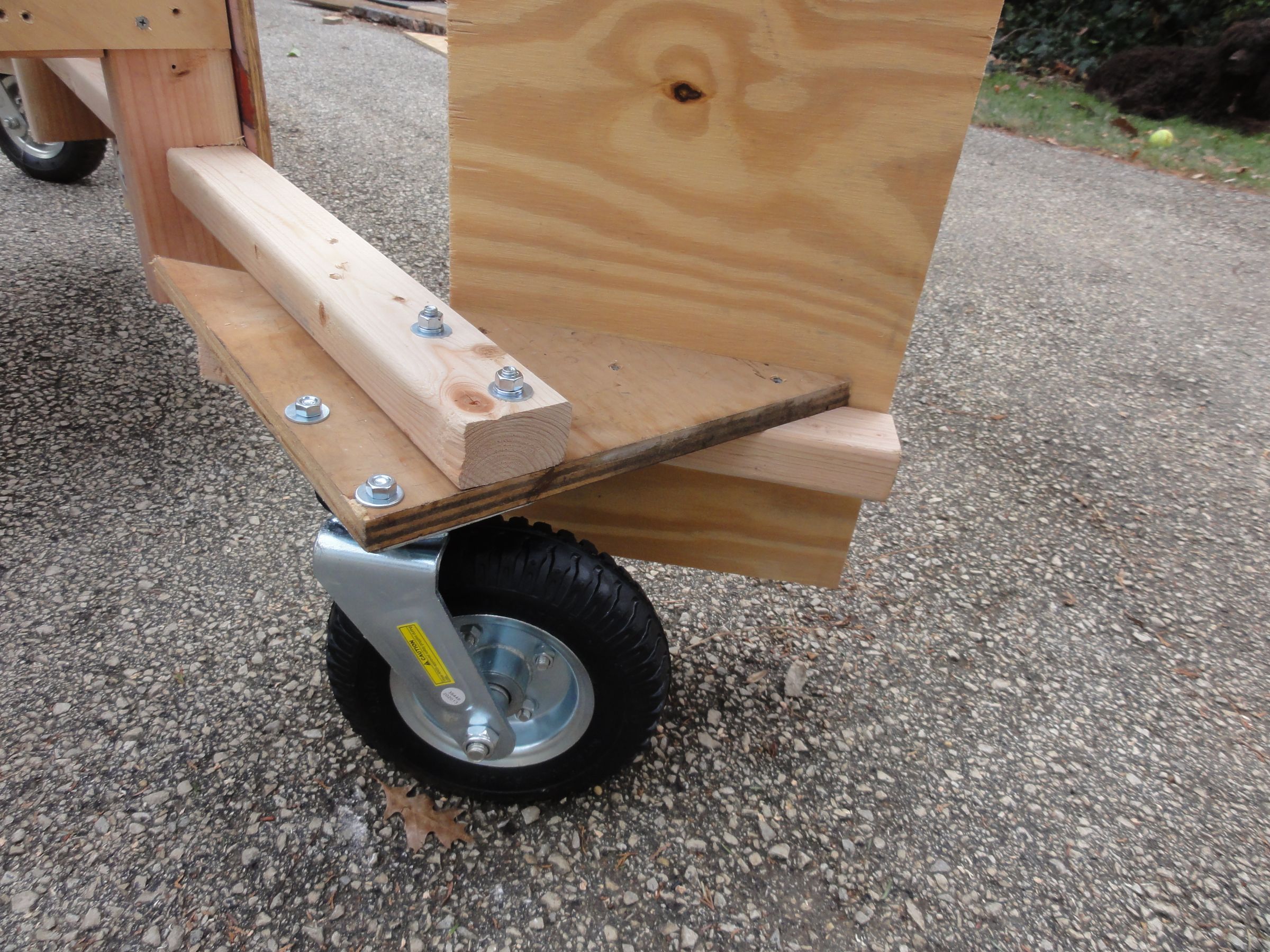 Leaf Plow for Zero Turn Mower 7 Steps (with Pictures) Instructables
