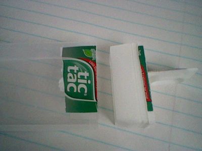 Tic Tac Maze