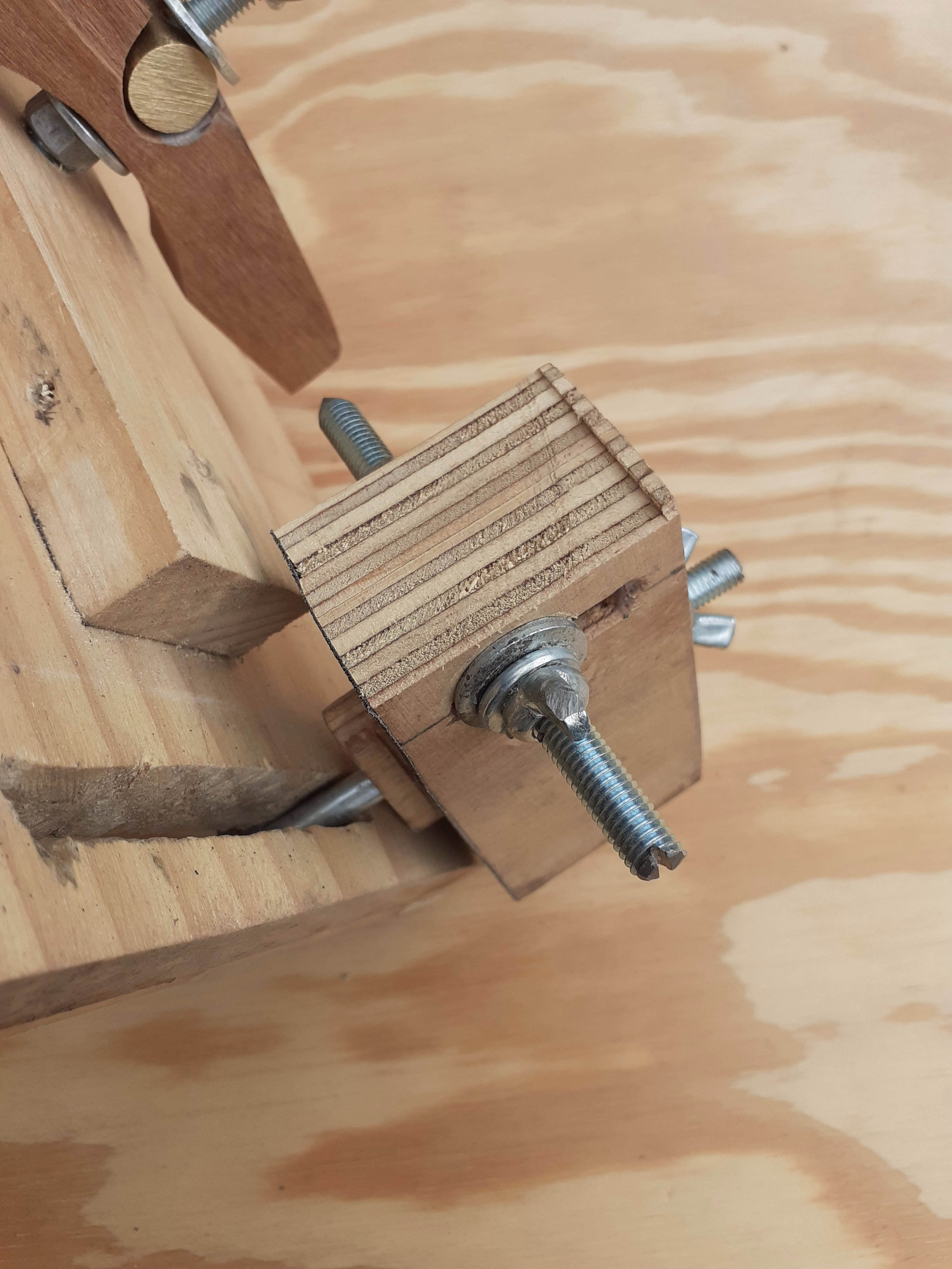Four Sided Tapered Leg Jig Instructables