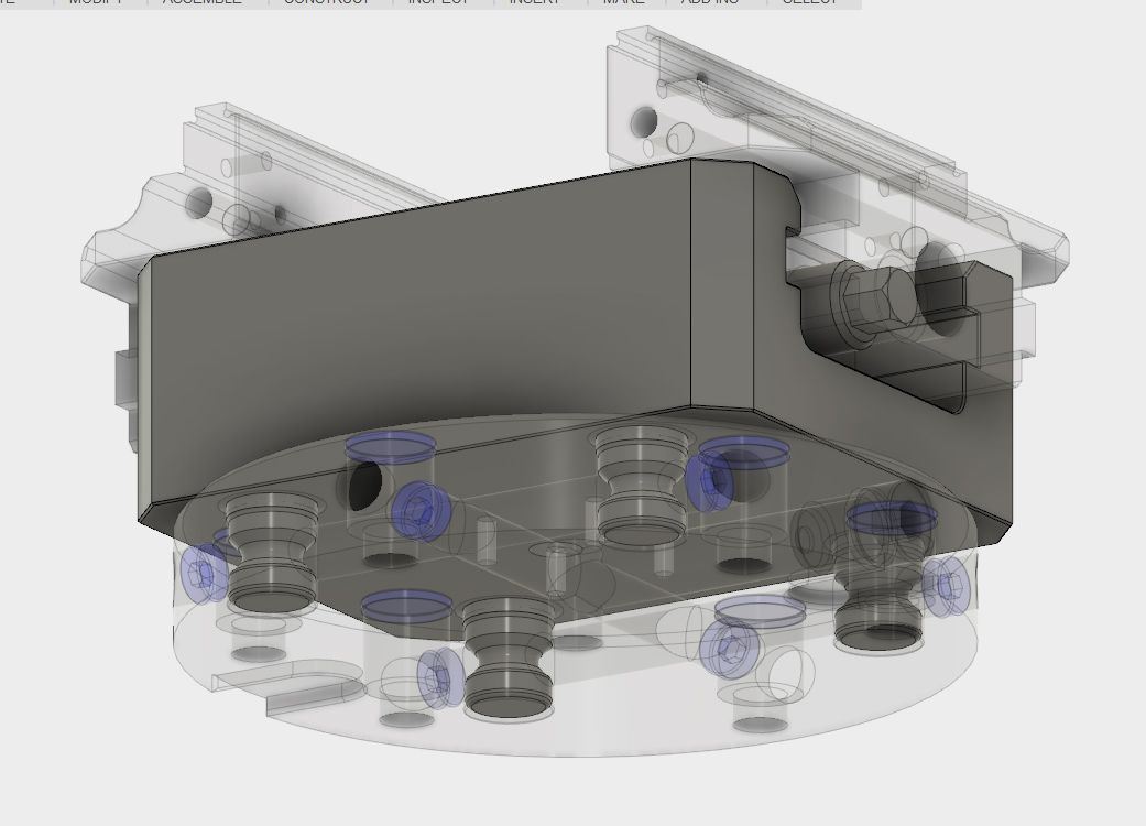 Fusion and CAMplete Workflow for Using the Matsuura MX-330 at Pier