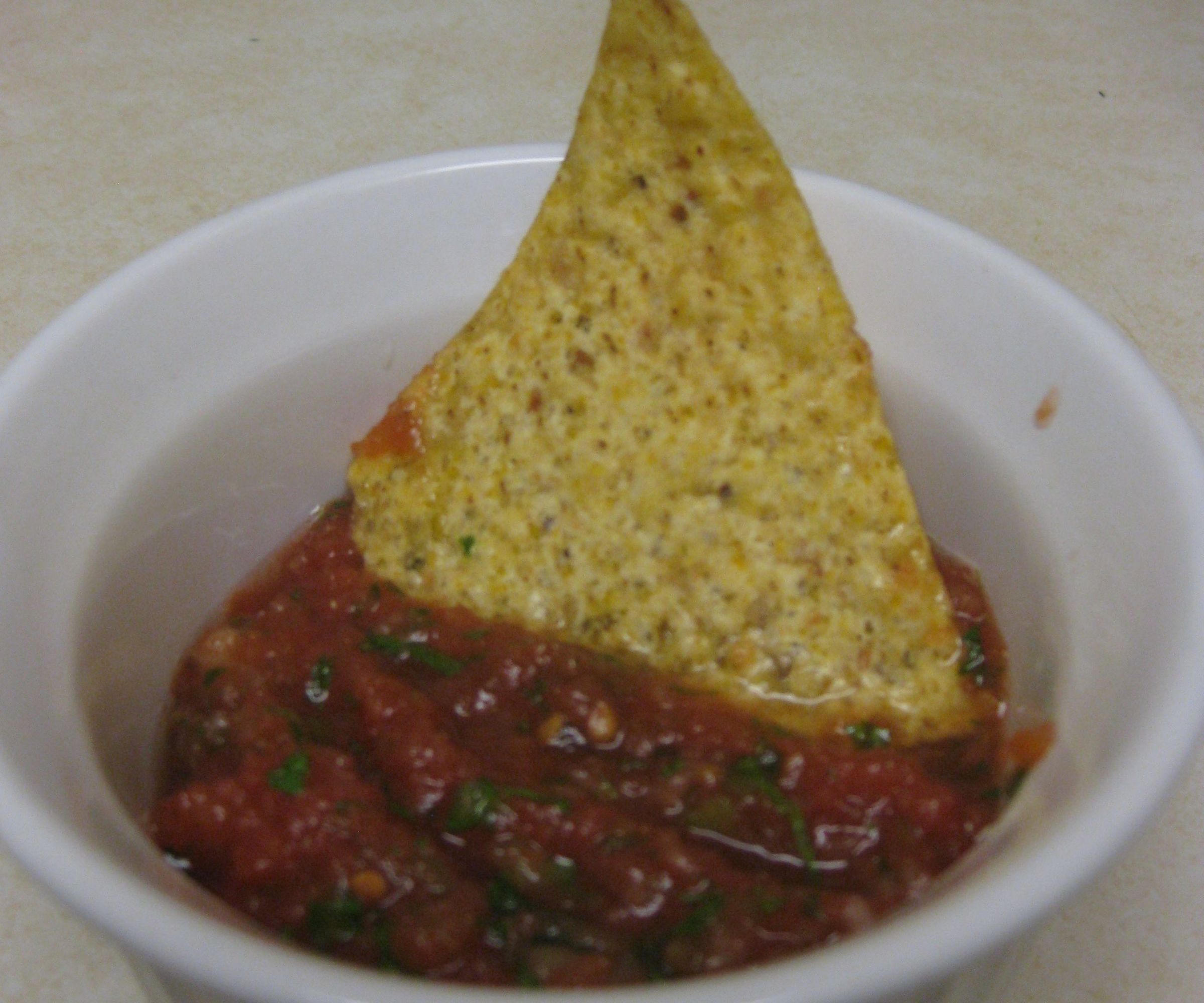 Simple Salsa