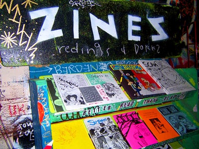 Guide to Zine Making : 9 Steps (with Pictures) Instructables Guide to Zine Making : 9 Steps (with Pictures) Instructables