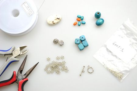 Learn to Bead Jewelry-how to Make Beaded Jewelry Bracelets in Trendy Retro Style