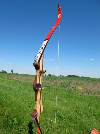 Make a Takedown Bow From Skis! : 13 Steps (with Pictures) - Instructables